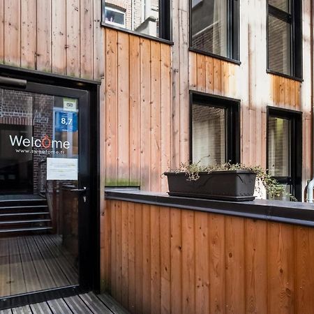 Beffroi - Cosy Studio Close To Vieux Lille - Welkeys 외부 사진