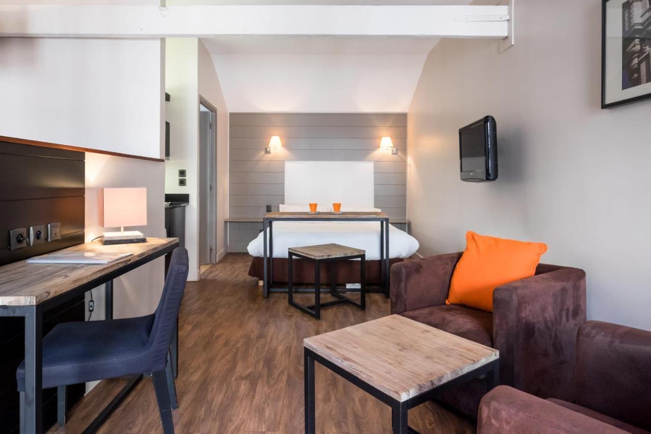 Beffroi - Cosy Studio Close To Vieux Lille - Welkeys 외부 사진