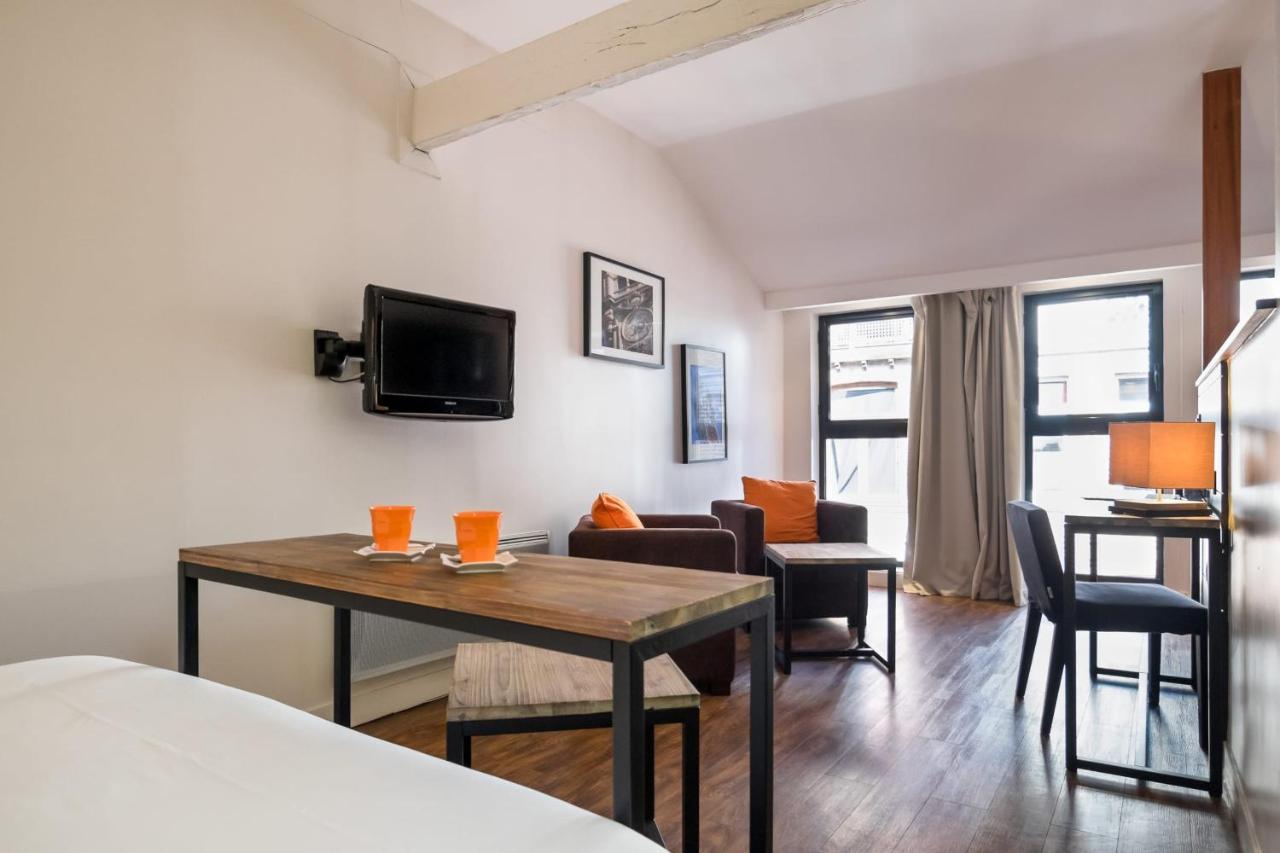 Beffroi - Cosy Studio Close To Vieux Lille - Welkeys 외부 사진