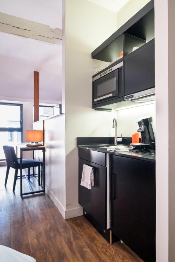 Beffroi - Cosy Studio Close To Vieux Lille - Welkeys 외부 사진