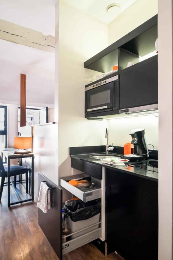 Beffroi - Cosy Studio Close To Vieux Lille - Welkeys 외부 사진