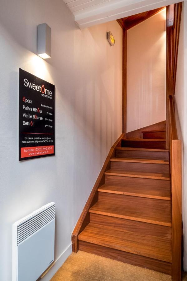Beffroi - Cosy Studio Close To Vieux Lille - Welkeys 외부 사진