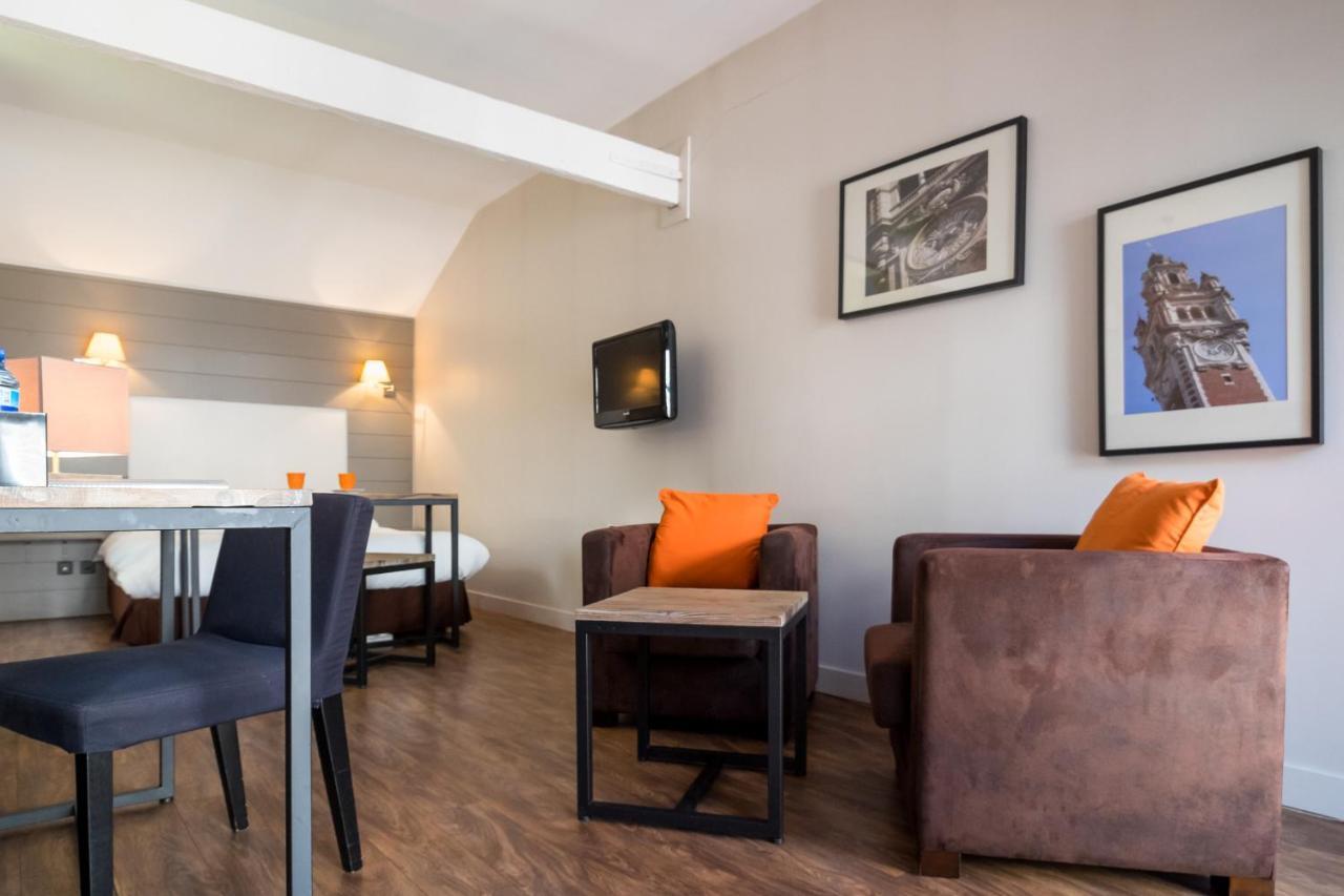 Beffroi - Cosy Studio Close To Vieux Lille - Welkeys 외부 사진